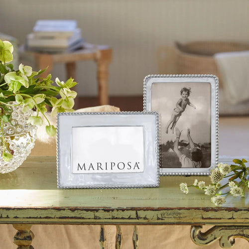 Beaded 5x7 Frame