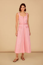 Foster Dress, Rosa