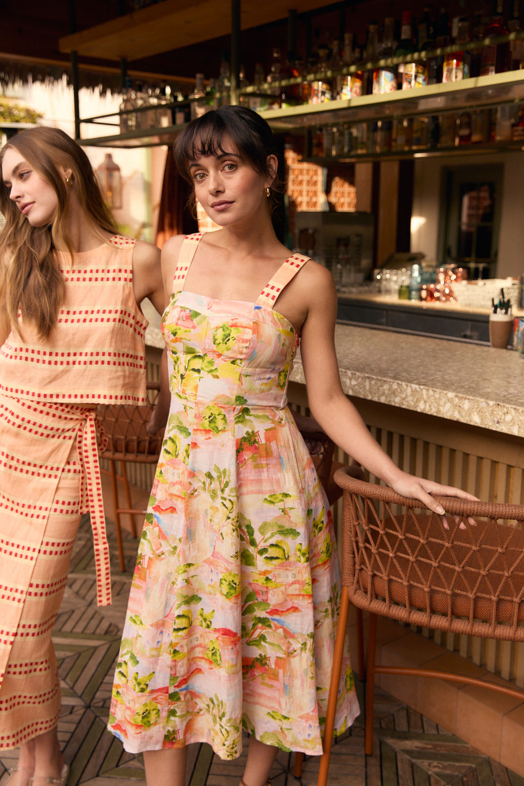 Alice Dress, Sierra