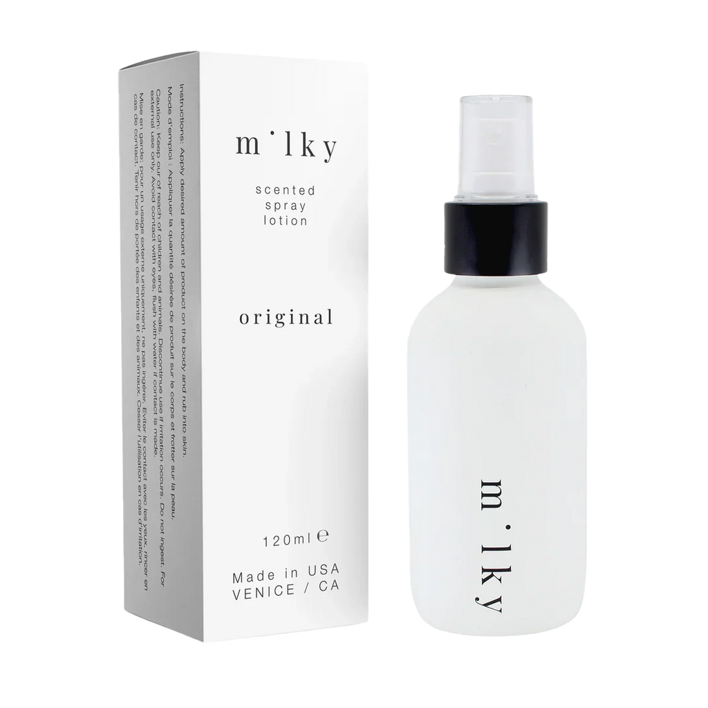 Original Milky Spray Lotion