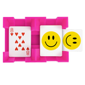 Canasta Spinner Tray for Cards