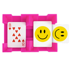 Canasta Spinner Tray for Cards