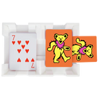 Canasta Spinner Tray for Cards