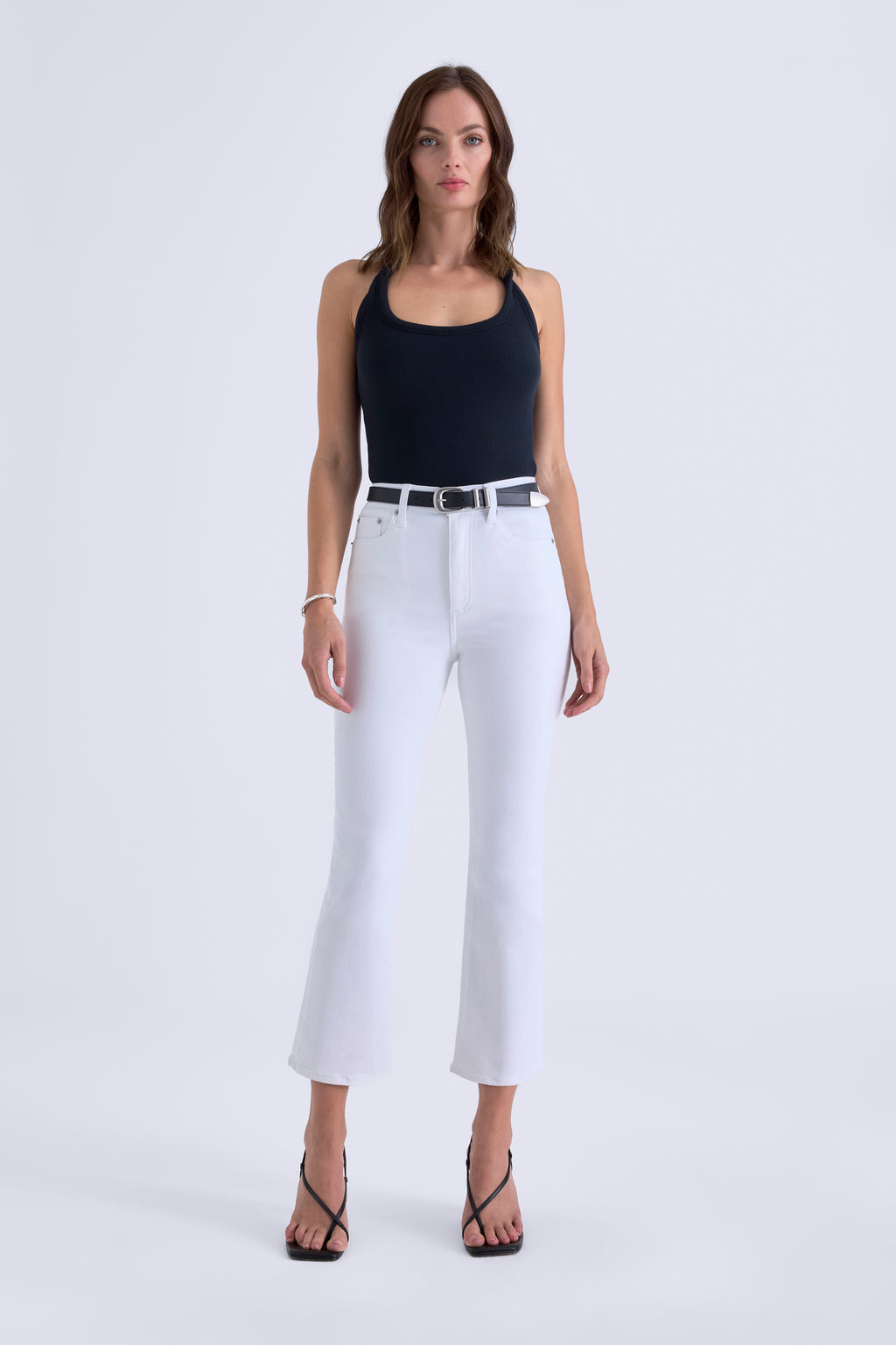LENNON HIGH RISE CROP BOOT
