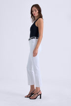 LENNON HIGH RISE CROP BOOT
