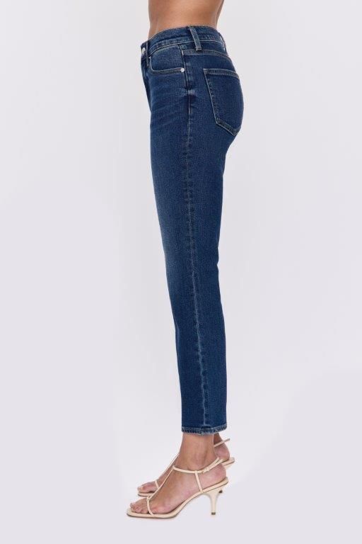 LENNON HIGH RISE CROP BOOT