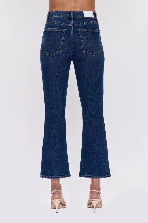 LENNON HIGH RISE CROP BOOT