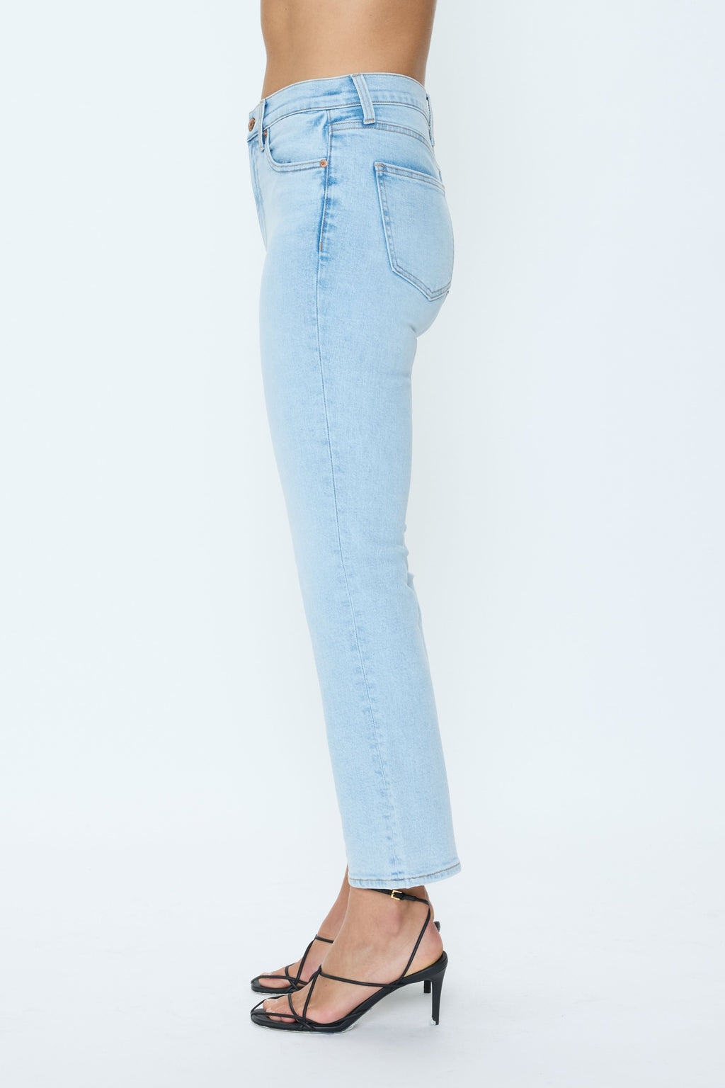 LENNON HIGH RISE CROP BOOT