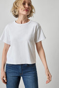 Easy Tee White