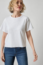 Easy Tee White