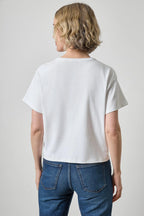 Easy Tee White