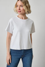 Easy Tee White