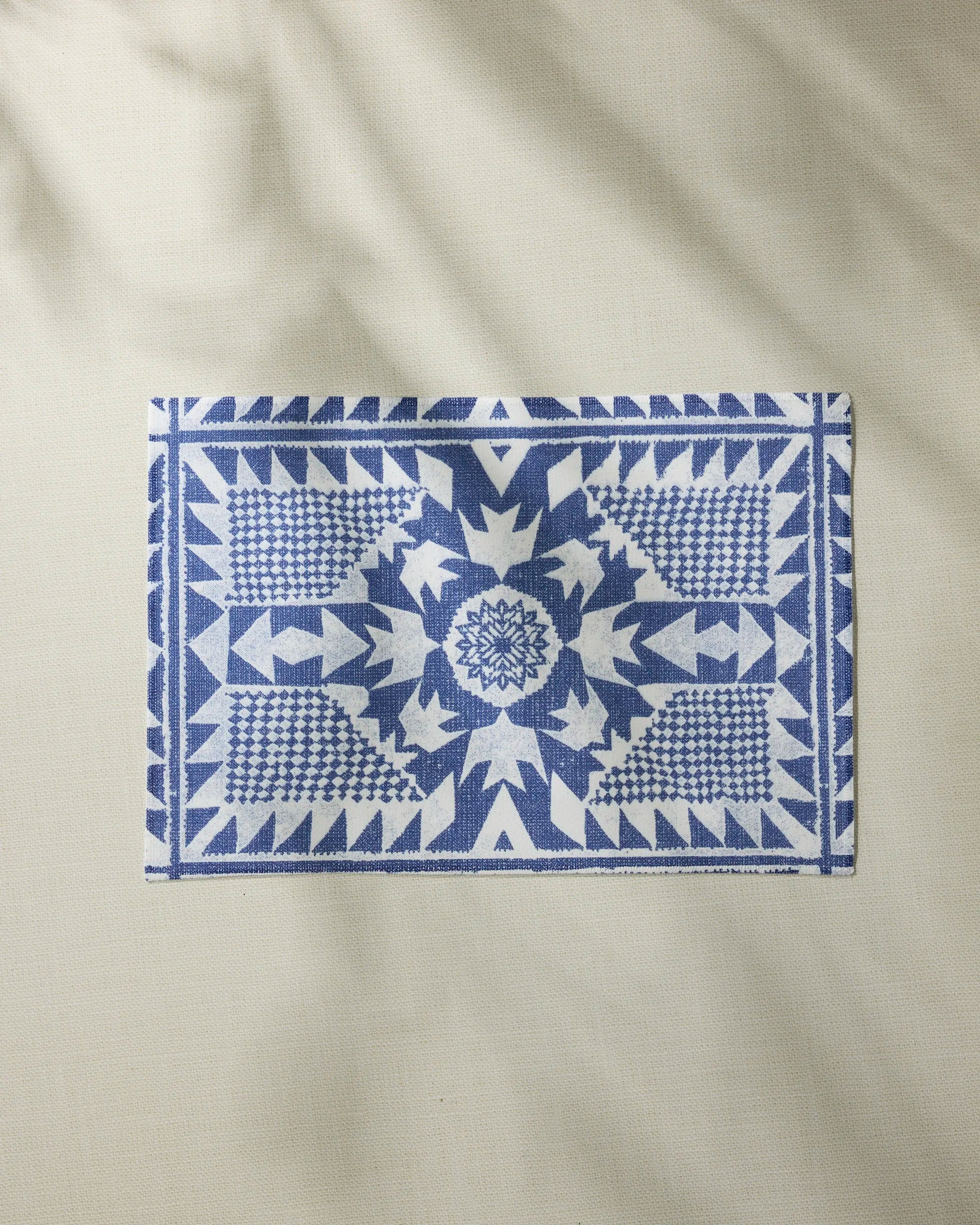 Bluebird Placemat Set of 8
