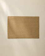 Amber Stitch Placemats Set of 8