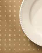 Amber Stitch Placemats Set of 8