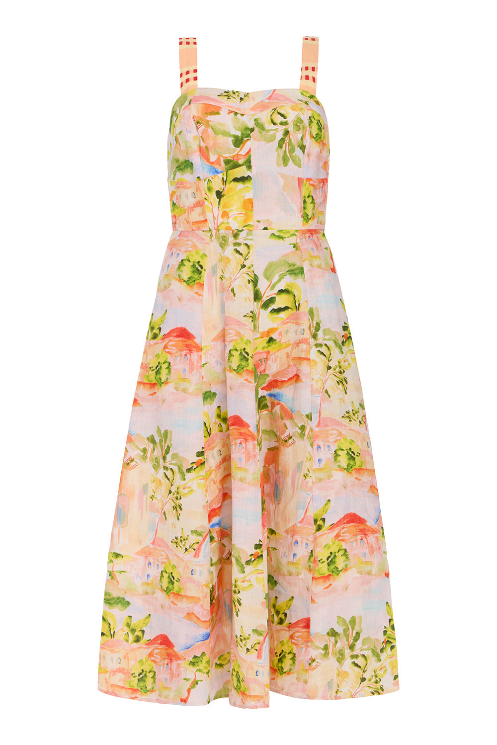 Alice Dress, Sierra