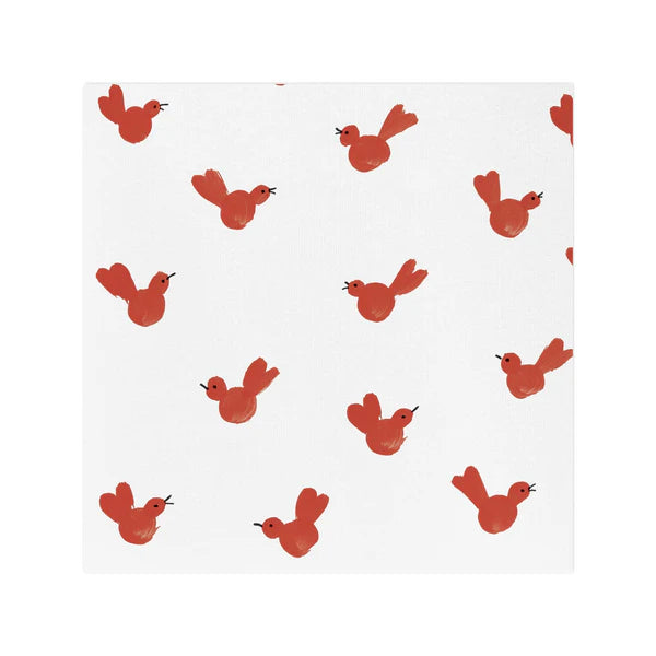 Papersoft Napkins Cocktail Napkins (Pack of 20)