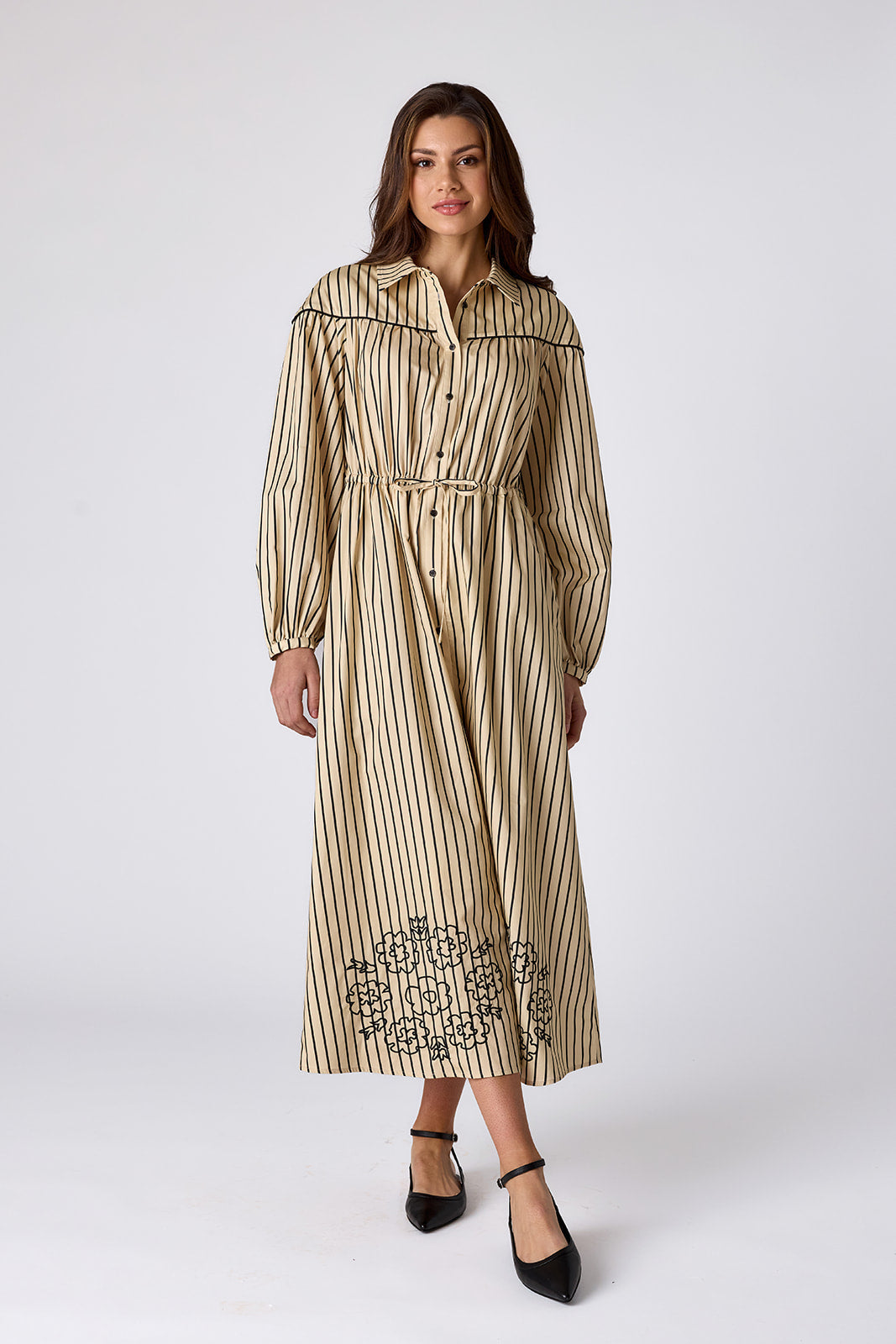 Crosby Lucille Dress