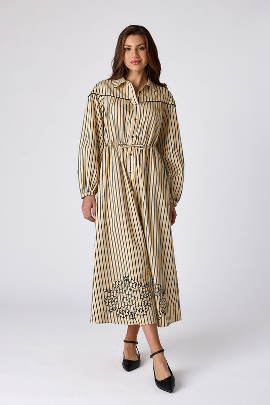 Crosby Lucille Dress