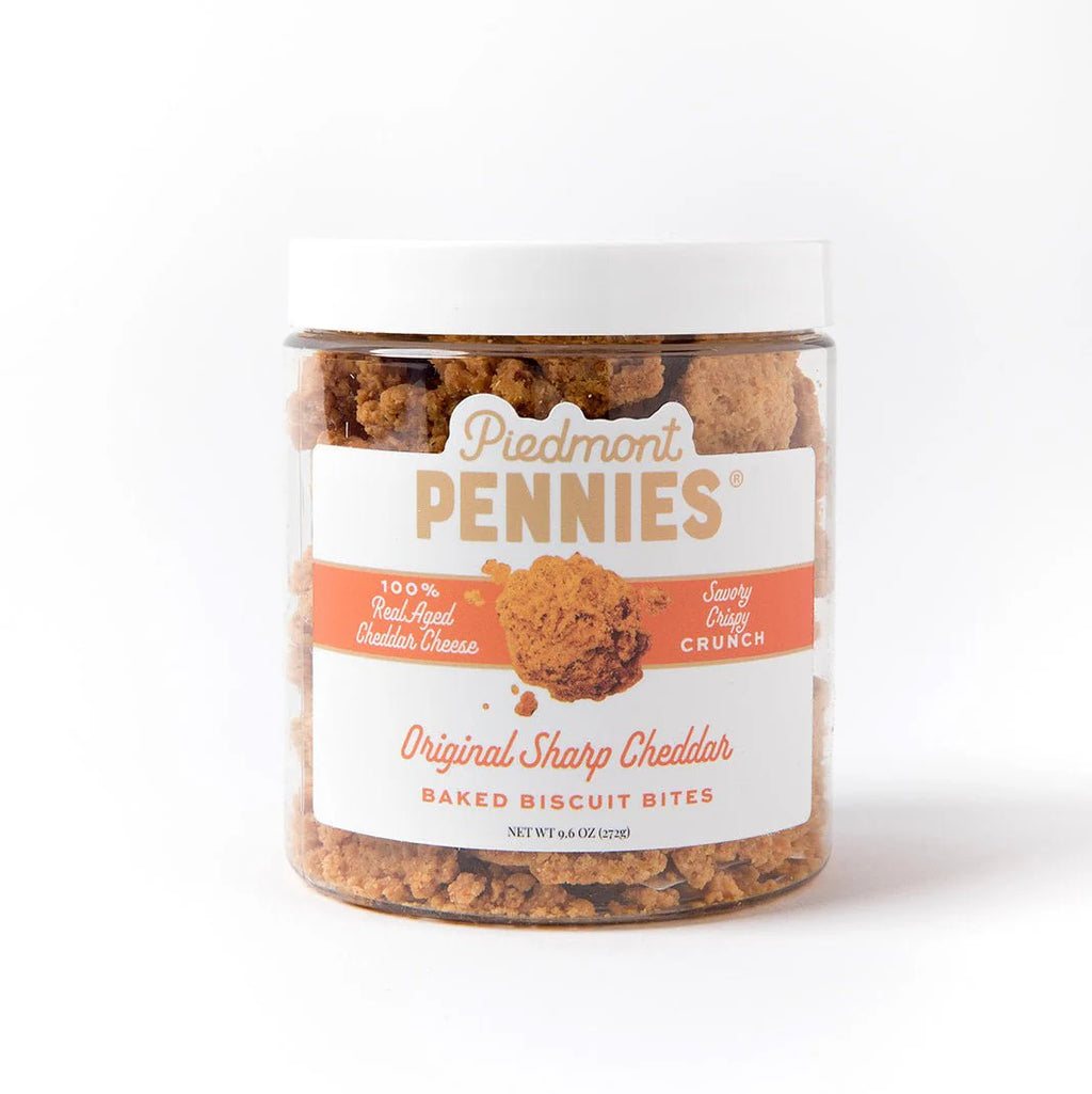 Penny Bank Jar 9.6 oz