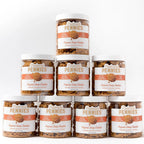 Penny Bank Jar 9.6 oz
