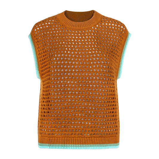 Coastal Kennedy Sweater Vest