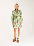 Arden Dress Grove Grid