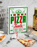 The Essentials Pizza Tools