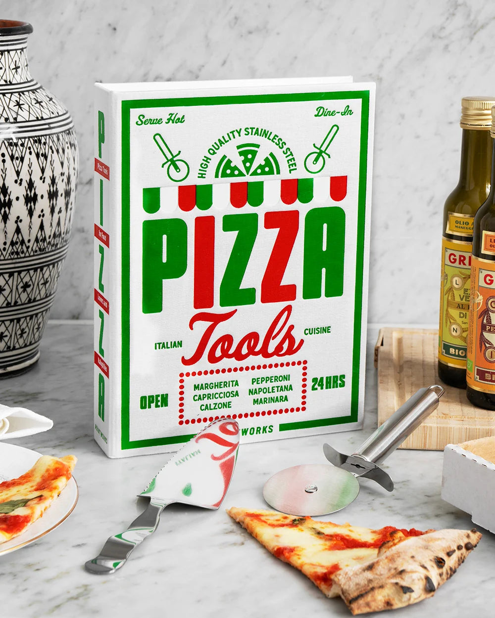 The Essentials Pizza Tools