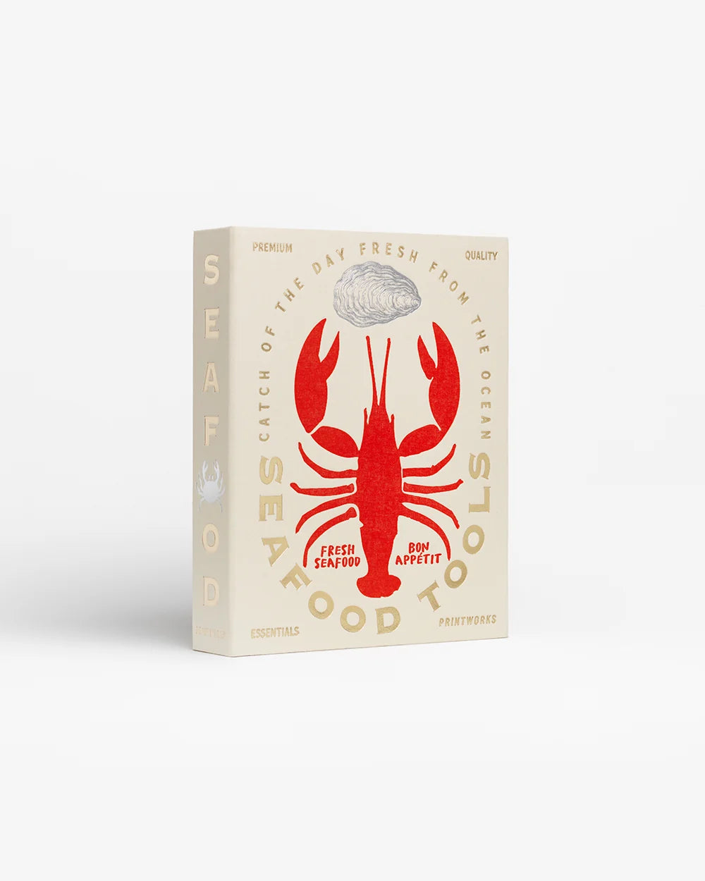 The Essentials Seafood Tools