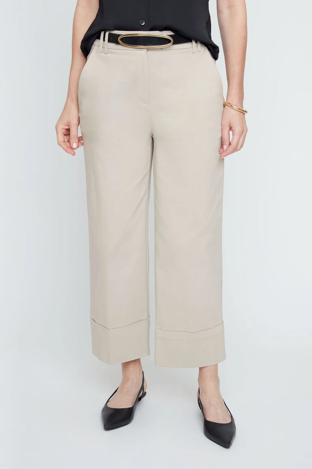 Renuar Pants Cashew Pants R11051