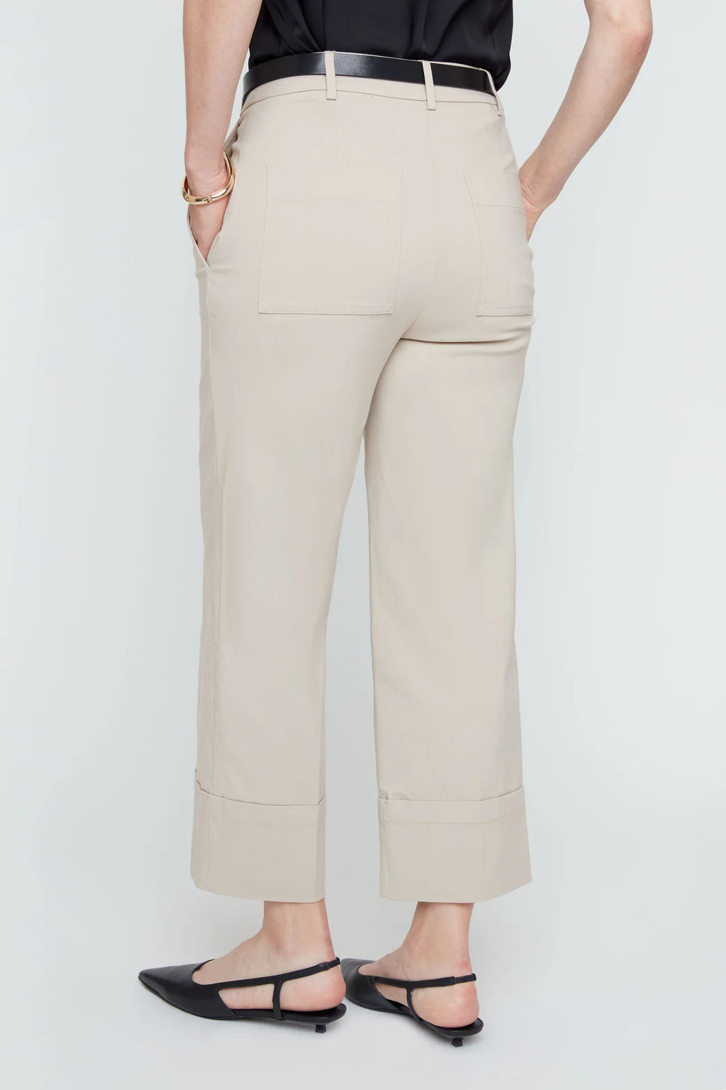 Renuar Pants Cashew Pants R11051