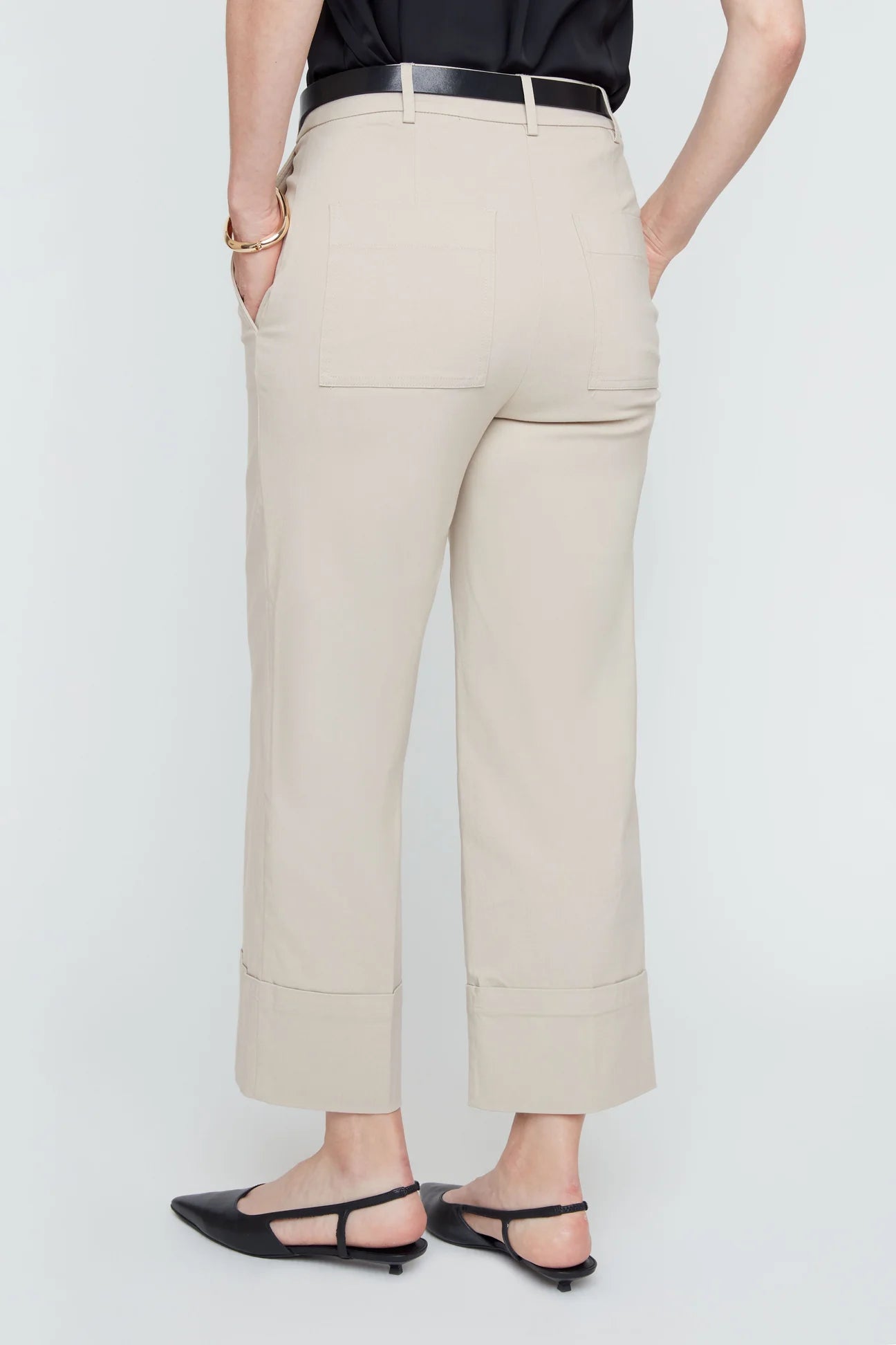 Renuar Pants Cashew Pants R11051
