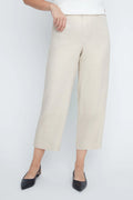 Woven Pant Gold