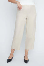 Woven Pant Gold
