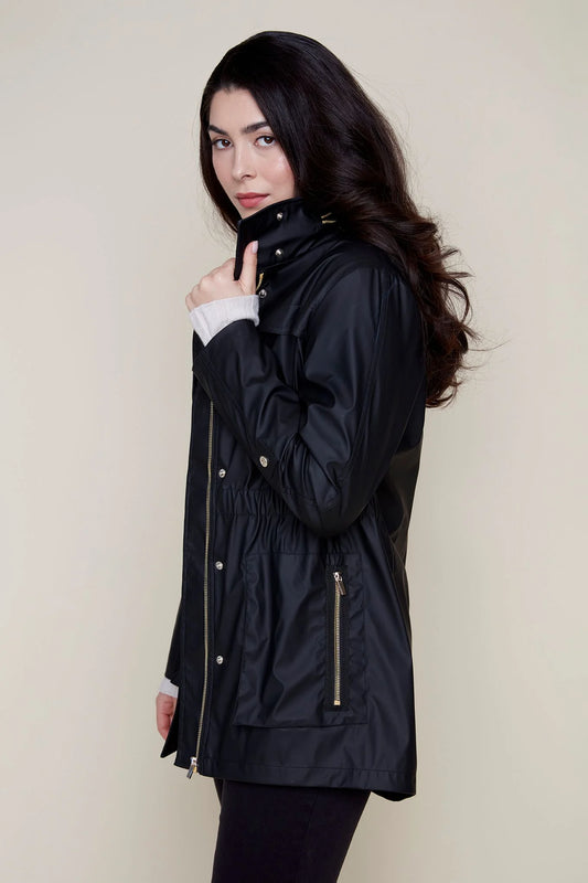 Renuar Black Jacket