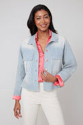 Renuar Chambray Jacket