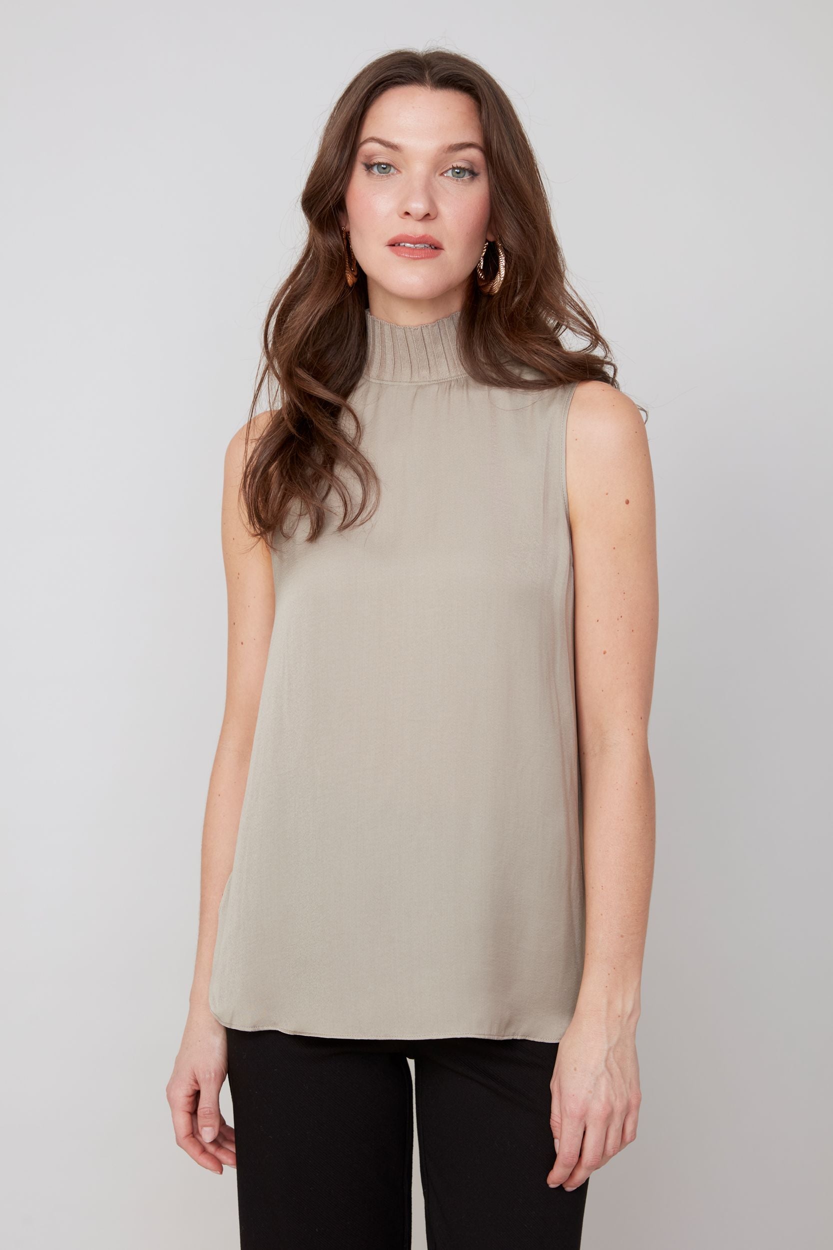 Renuar Mockneck Tank