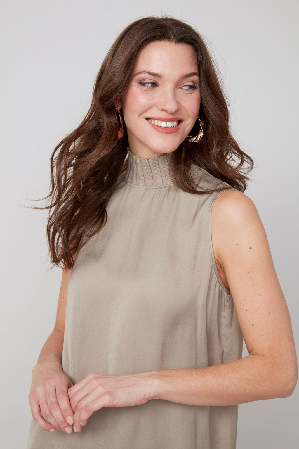 Renuar Mockneck Tank
