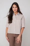 Renuar Striped Shirt