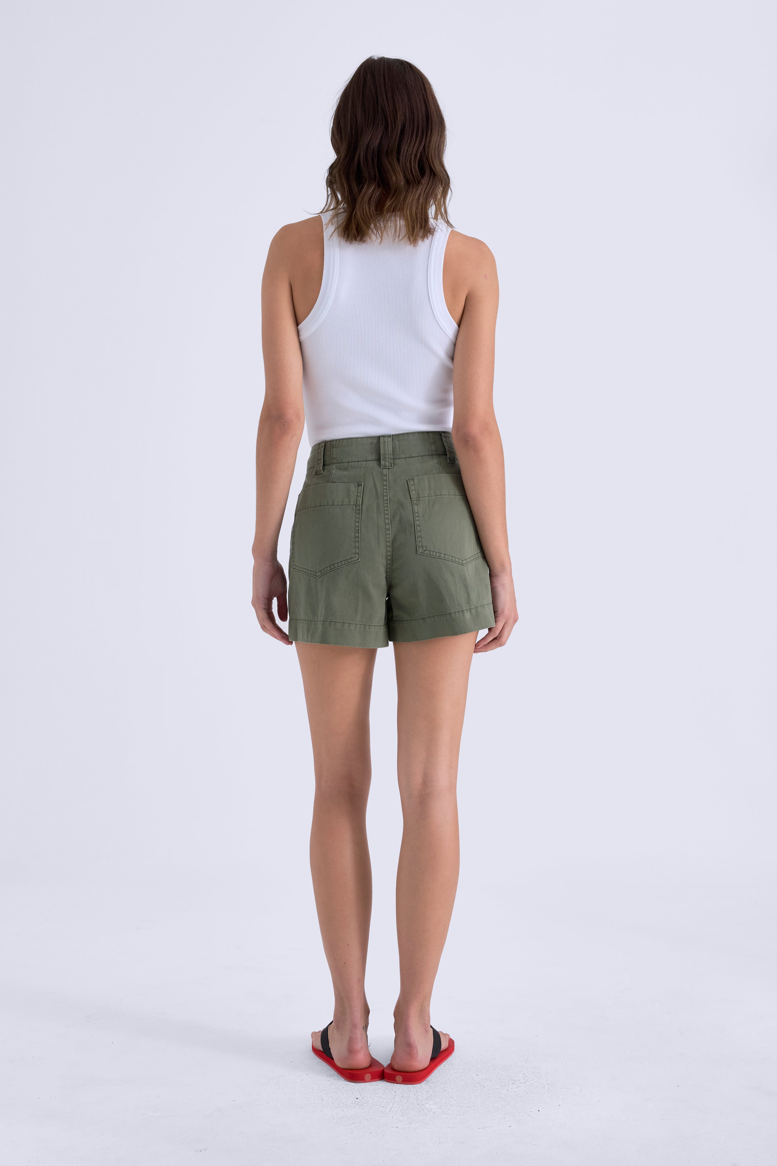 MASON RELAXED UTILITY SHORT