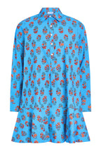 Polly Dress, Woodbine