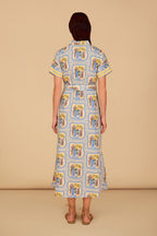 Daphne Dress, La Puerta Azul