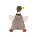 River Mallard Duck Plush Security Blankies