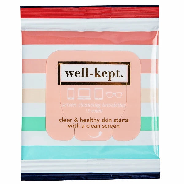Well-Kept Wipes