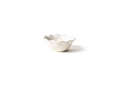 Coton Colors Signature White Ruffle Dipping Bowl