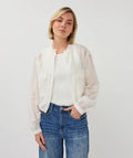 Bomber Light Weight - Off White