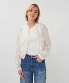 Bomber Light Weight - Off White