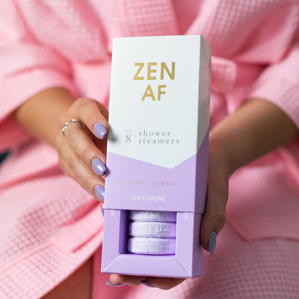Zen AF - Shower Steamers Set