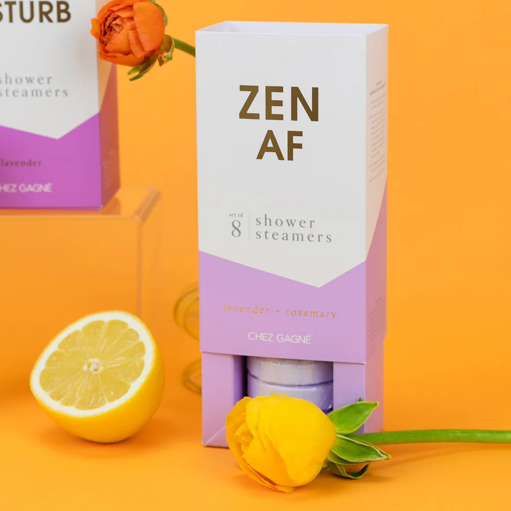 Zen AF - Shower Steamers Set
